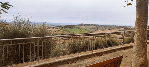 appartamento in vendita a Pienza in zona Monticchiello