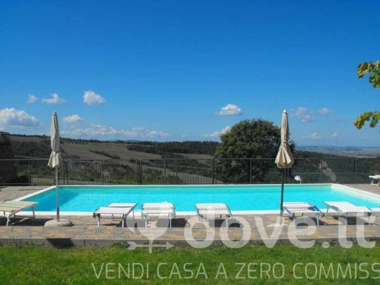 appartamento in vendita a Pienza