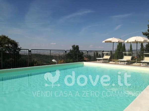 appartamento in vendita a Pienza in zona Monticchiello