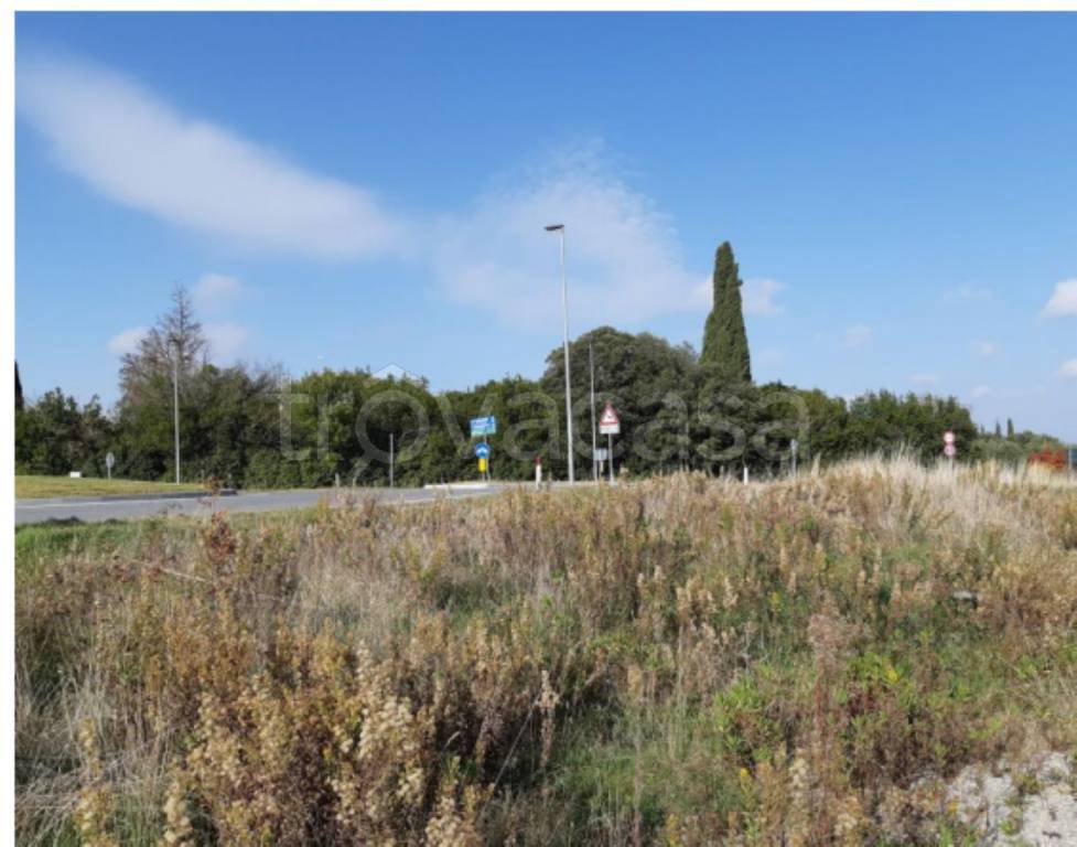 intera palazzina in vendita a Pienza