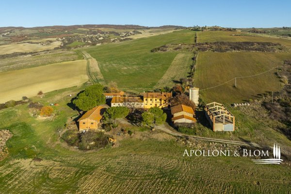 casale in vendita a Pienza
