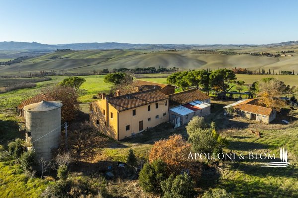 casale in vendita a Pienza