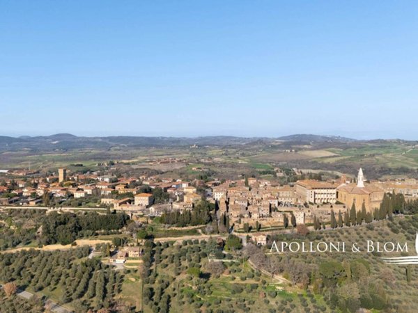 casa indipendente in vendita a Pienza