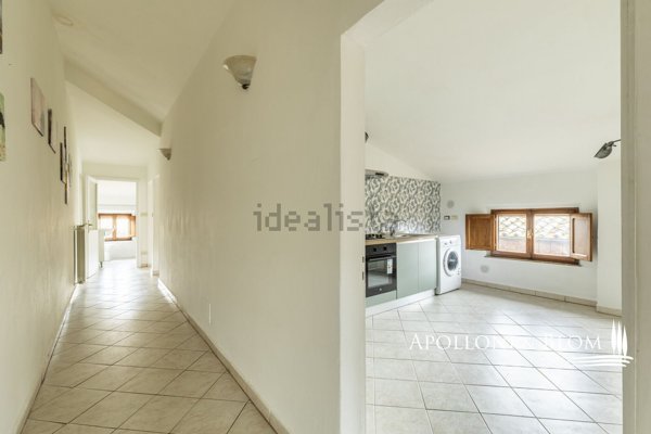 appartamento in vendita a Pienza