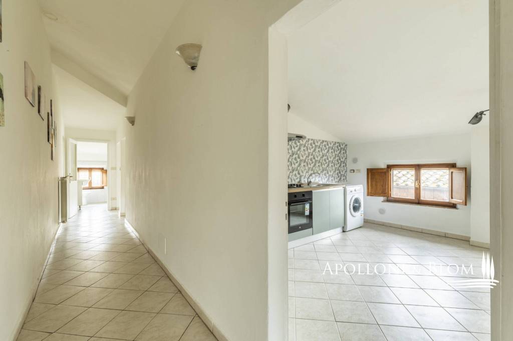 appartamento in vendita a Pienza