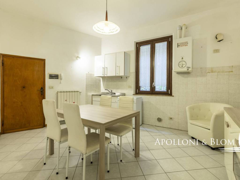 appartamento in vendita a Pienza