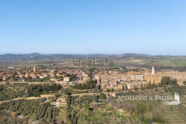 casale in vendita a Pienza