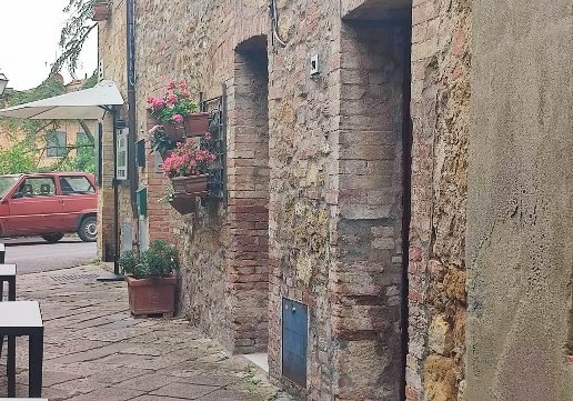 appartamento in vendita a Pienza