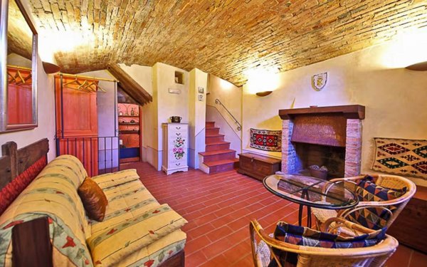 appartamento in vendita a Pienza