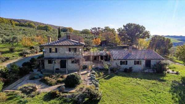 casale in vendita a Pienza