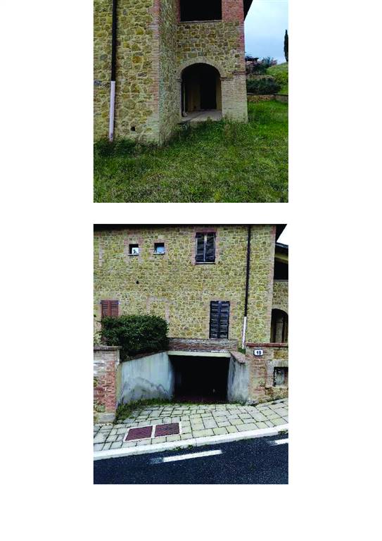 appartamento in vendita a Pienza in zona Monticchiello