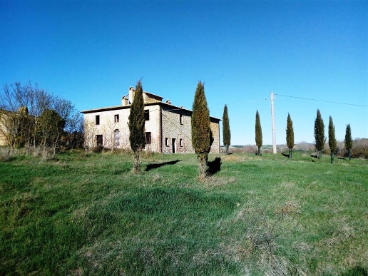 casale in vendita a Pienza