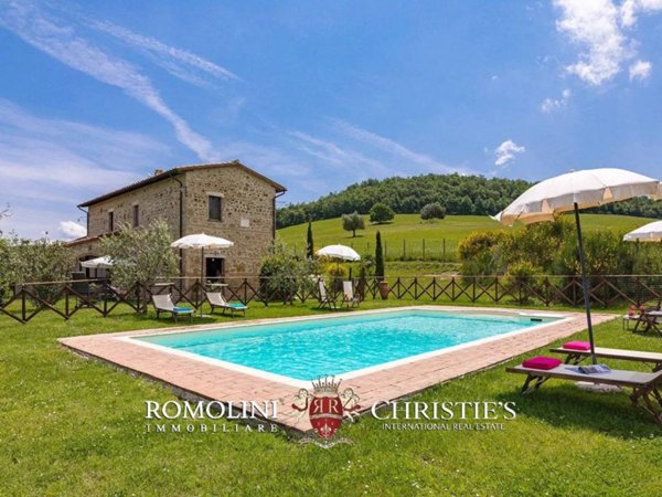 azienda agricola in vendita a Pienza