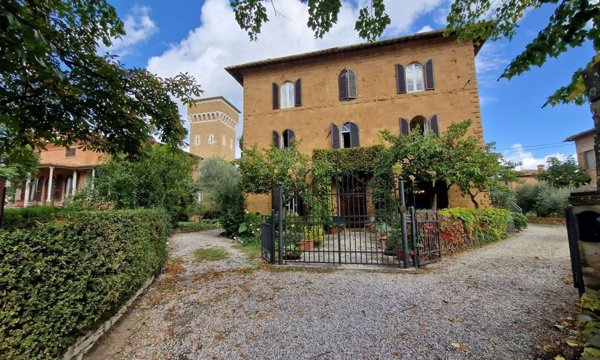 casa indipendente in vendita a Pienza