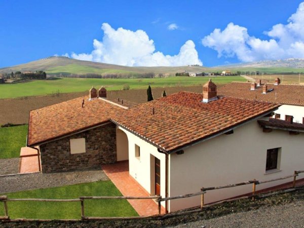casa indipendente in vendita a Pienza