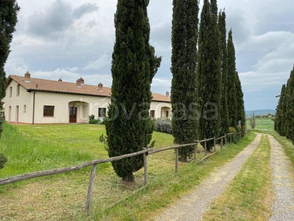 casa indipendente in vendita a Pienza