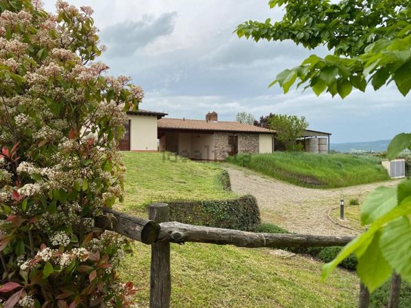 appartamento in vendita a Pienza