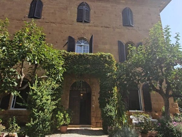 casa indipendente in vendita a Pienza
