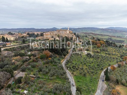 casale in vendita a Pienza in zona Monticchiello
