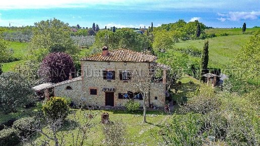 casale in vendita a Pienza