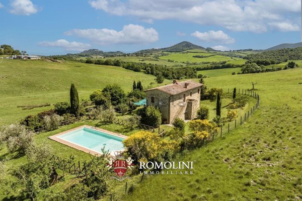 casa indipendente in vendita a Pienza