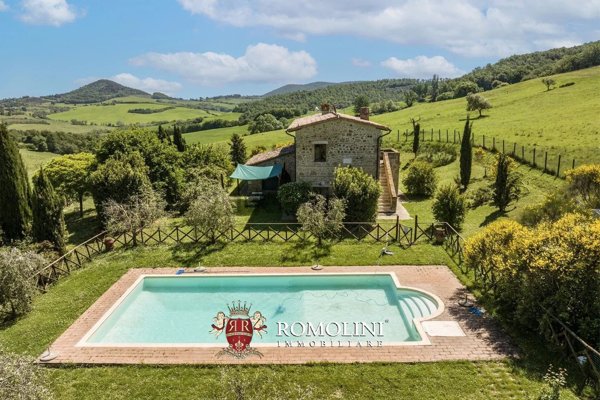 casa indipendente in vendita a Pienza