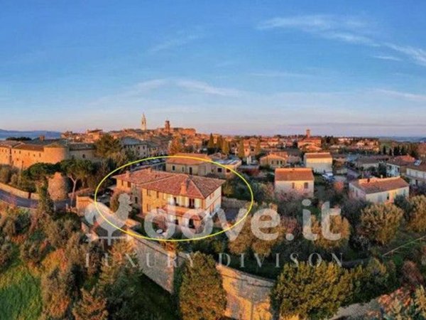 casa indipendente in vendita a Pienza