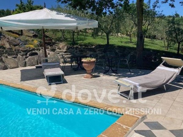 casale in vendita a Pienza