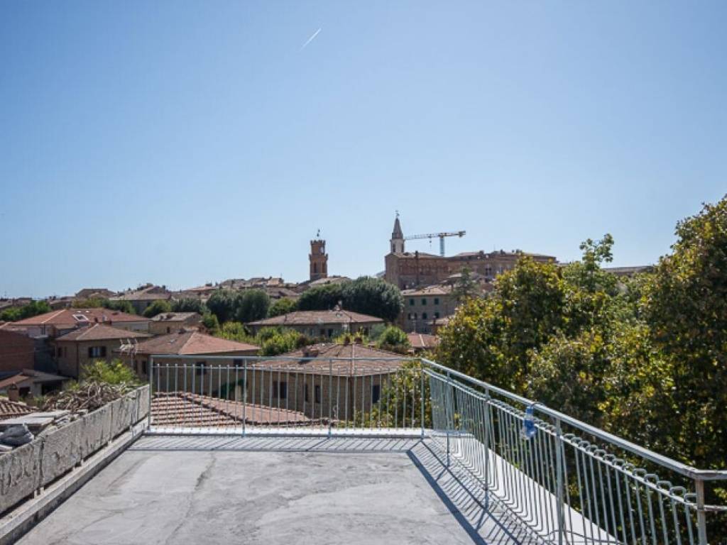 casa indipendente in vendita a Pienza