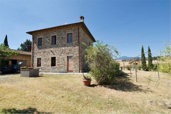 appartamento in vendita a Pienza
