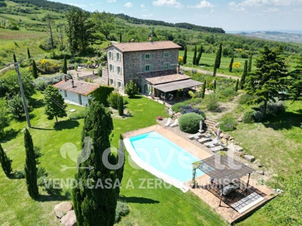 casale in vendita a Pienza