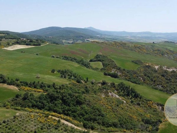 terreno agricolo in vendita a Pienza