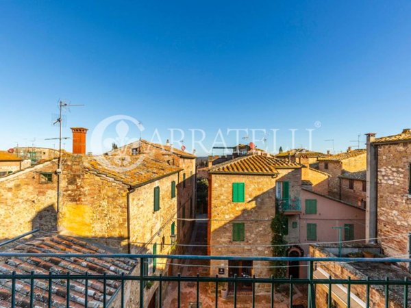 appartamento in vendita a Pienza