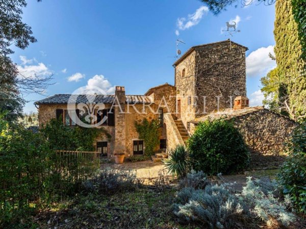 casale in vendita a Pienza