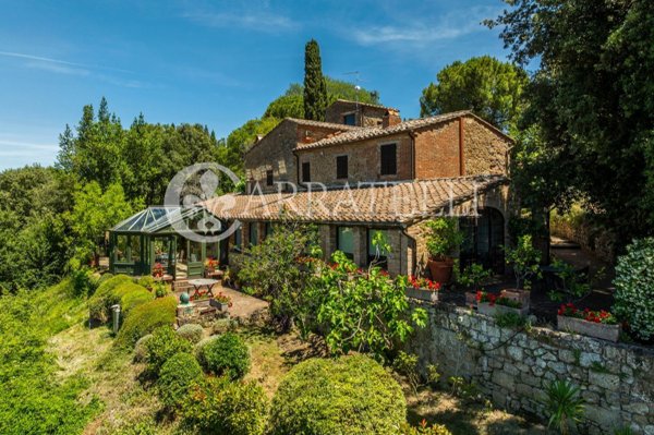 casale in vendita a Pienza