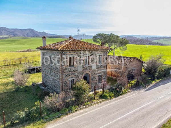 casa indipendente in vendita a Pienza