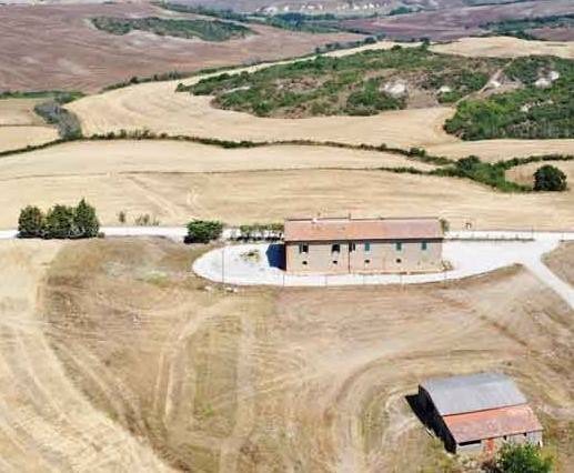 azienda agricola in vendita a Pienza in zona Monticchiello