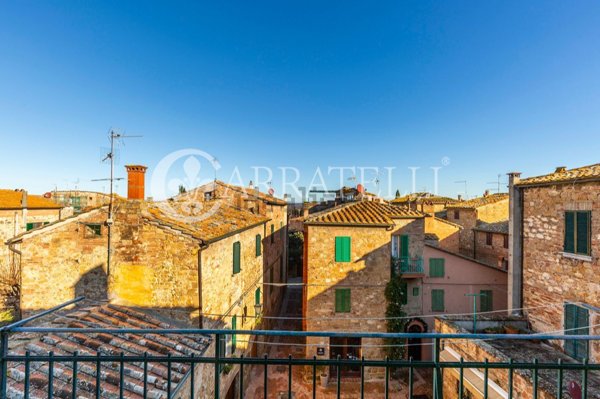 appartamento in vendita a Pienza