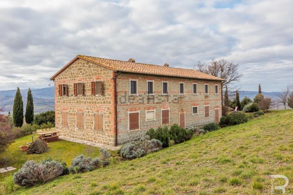 casale in vendita a Pienza