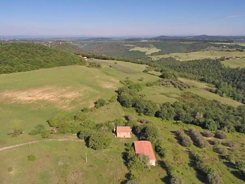 casa indipendente in vendita a Pienza