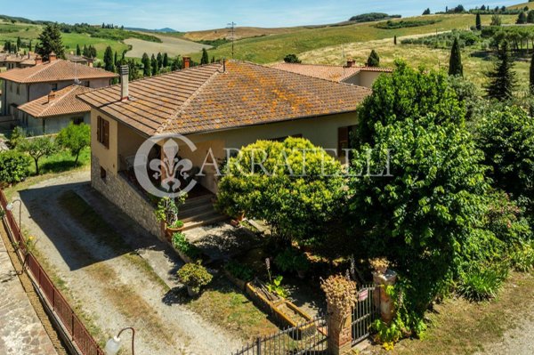 casa indipendente in vendita a Pienza in zona Monticchiello