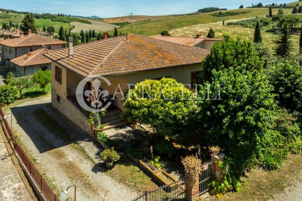 casa indipendente in vendita a Pienza in zona Monticchiello