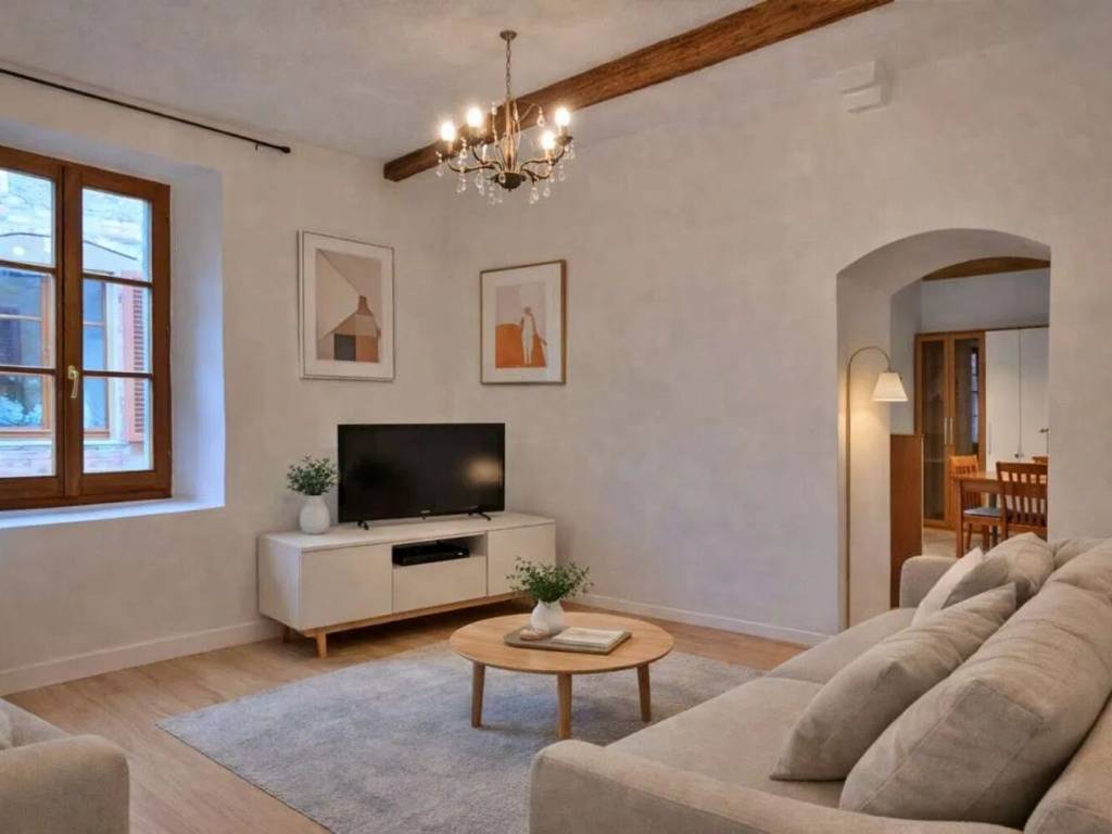 appartamento in vendita a Pienza