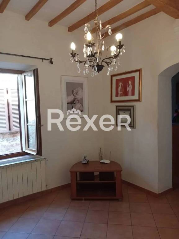 appartamento in vendita a Pienza