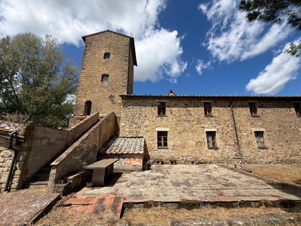 casa indipendente in vendita a Pienza in zona Monticchiello