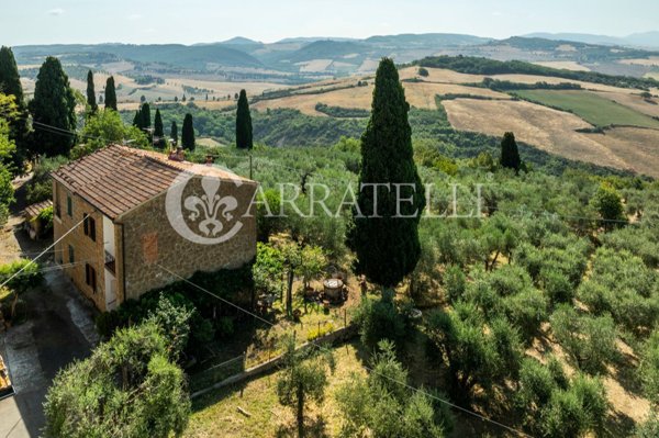 appartamento in vendita a Pienza