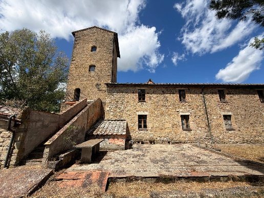 appartamento in vendita a Pienza in zona Monticchiello