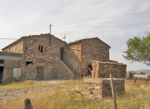 casa indipendente in vendita a Pienza