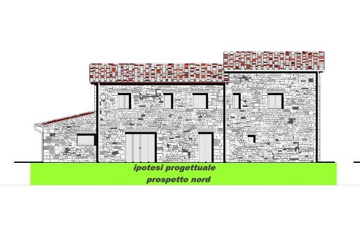casale in vendita a Pienza
