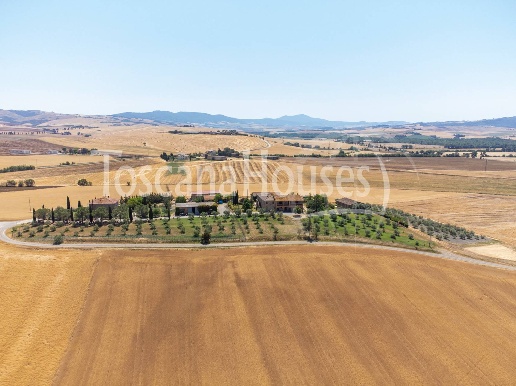 casale in vendita a Pienza
